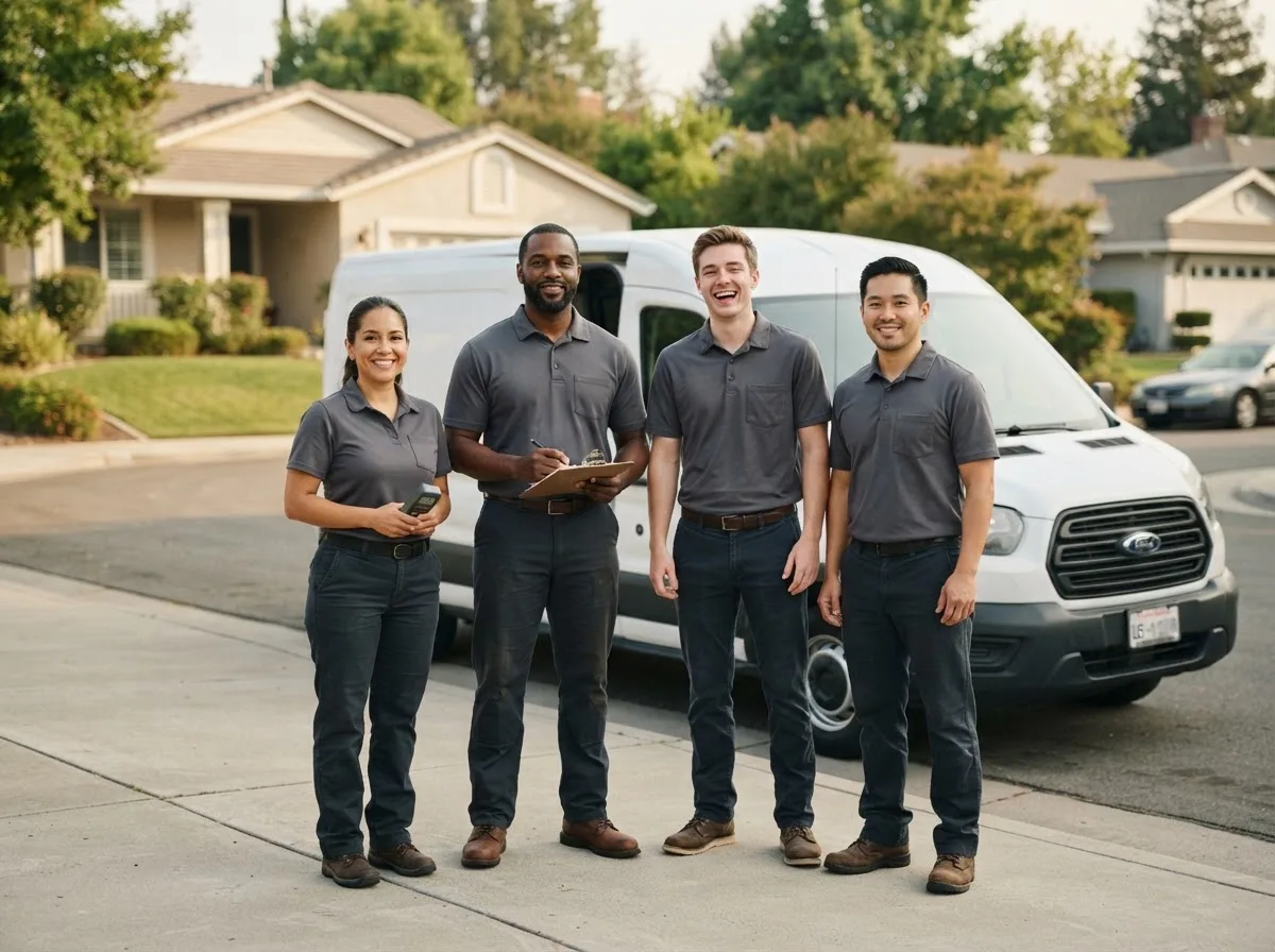 Licensed water damage restoration technician near Crofton, MD